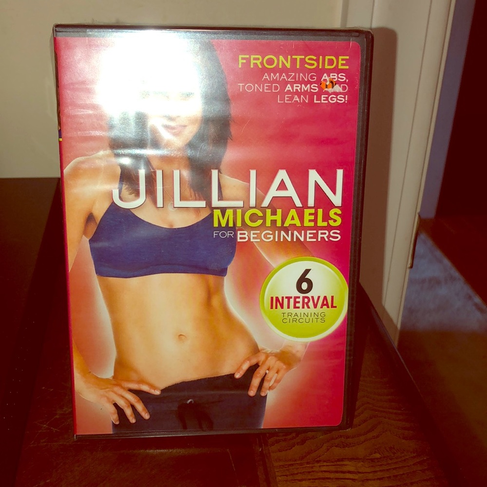 Exercise DVD